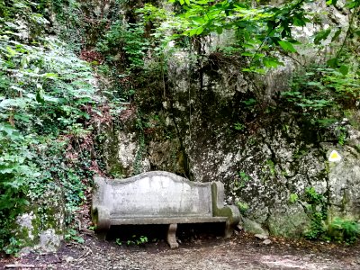 RO BV Oskar Alesius bench