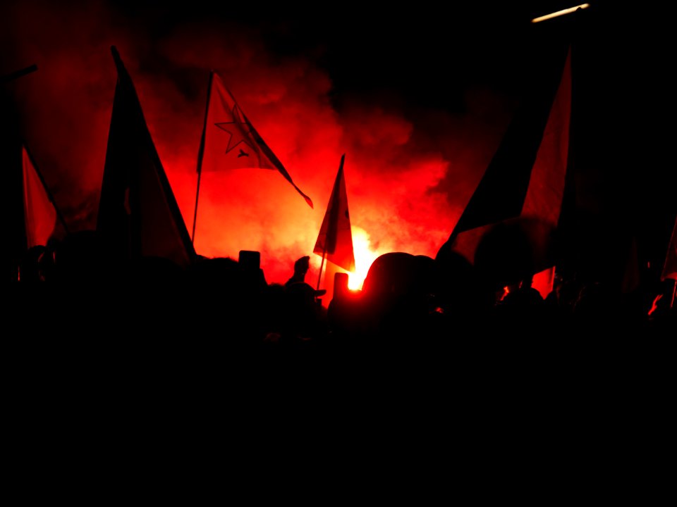 Rojava solidarity demonstration Berlin 2019-10-10 44
