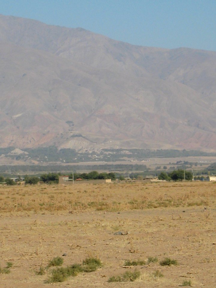 Road of Baghrud -( Baqrud chemin )- Nishapur 096