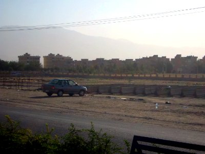 Road Baghrud - Nishapur 9