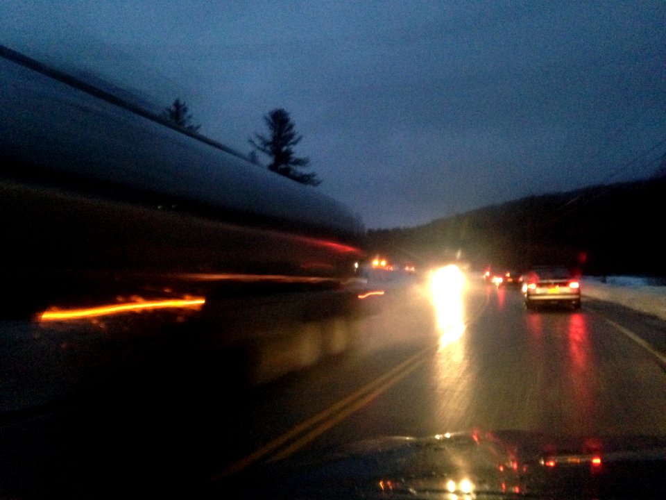 Road traffic