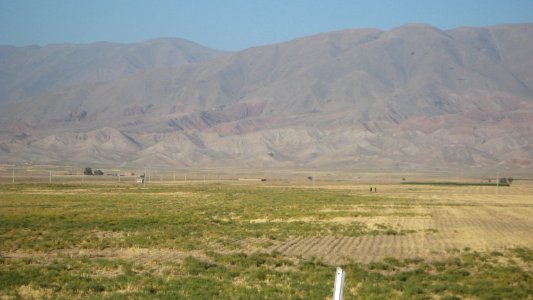Road of Baghrud -( Baqrud chemin )- Nishapur 045