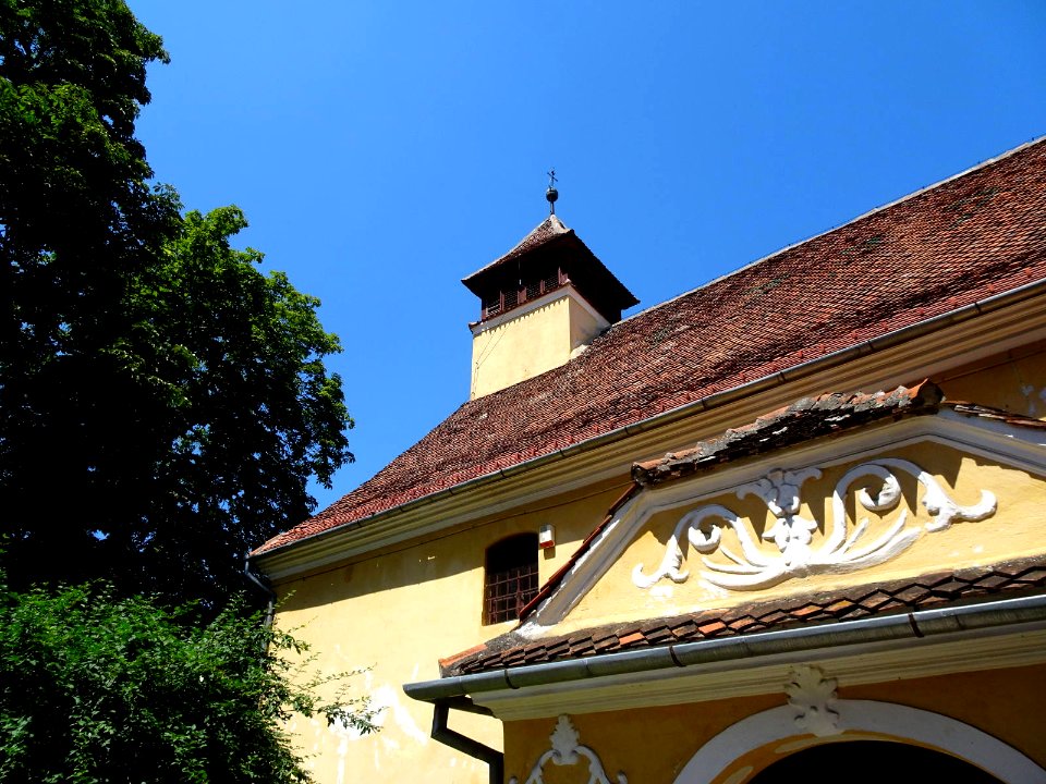 RO BV Blumana Saxon Church 2
