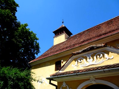 RO BV Blumana Saxon Church 2