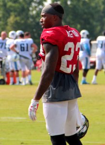 Robert Alford (American football) 2014