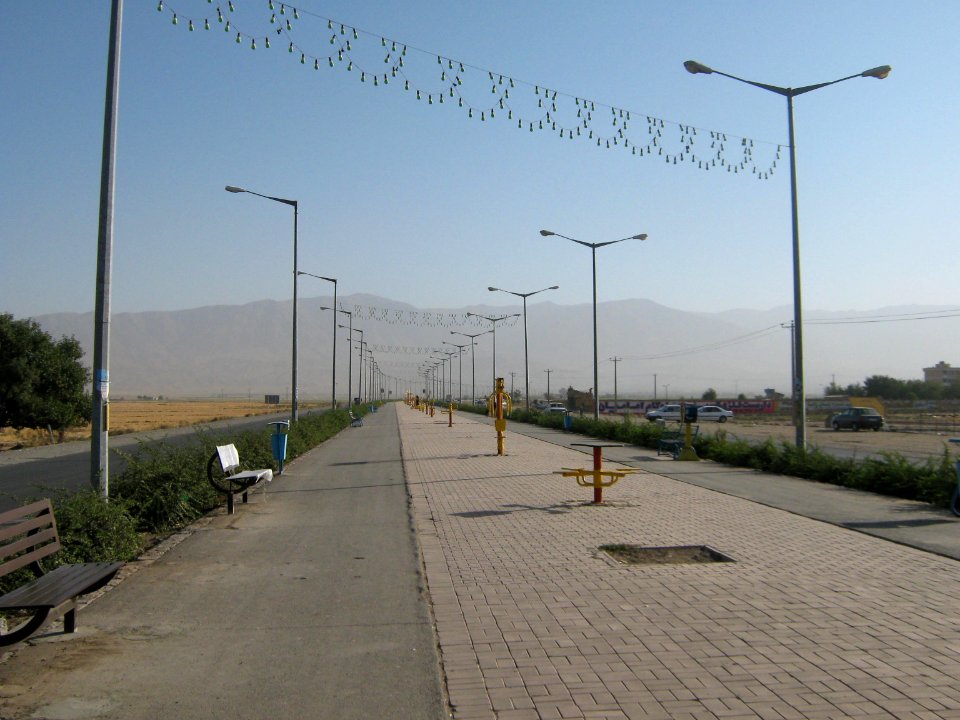Road Baghrud - Nishapur 3