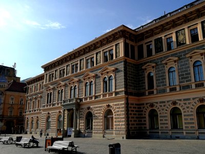 RO BV Brașov Rectoratul Universității Transilvania 5