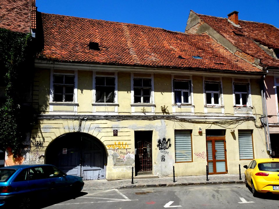 RO BV str Balcescu nr 61