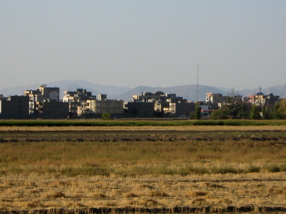 Road of Baghrud -( Baqrud chemin )- Nishapur 081