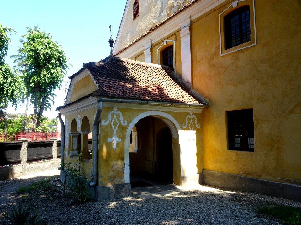 RO BV Blumana Saxon Church 5