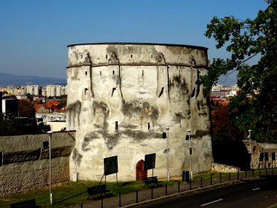 RO BV Brașov Bastionul postăvarilor 6