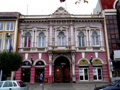 RO Targu Mures Piata Trandafirilor nr 49