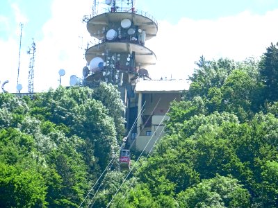 RO BV Tampa cable car station