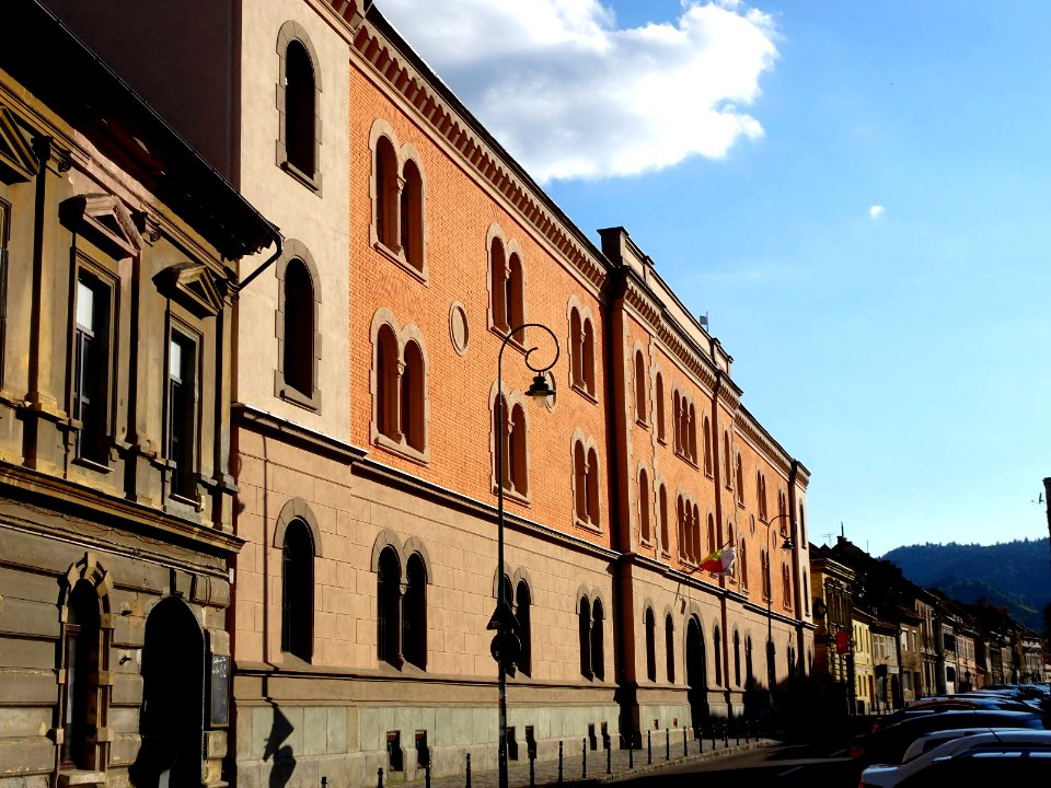 RO BV str Balcescu nr 56