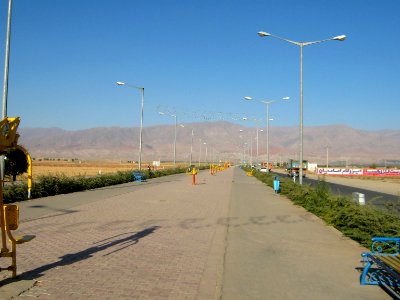 Road of Baghrud -( Baqrud chemin )- Nishapur 001