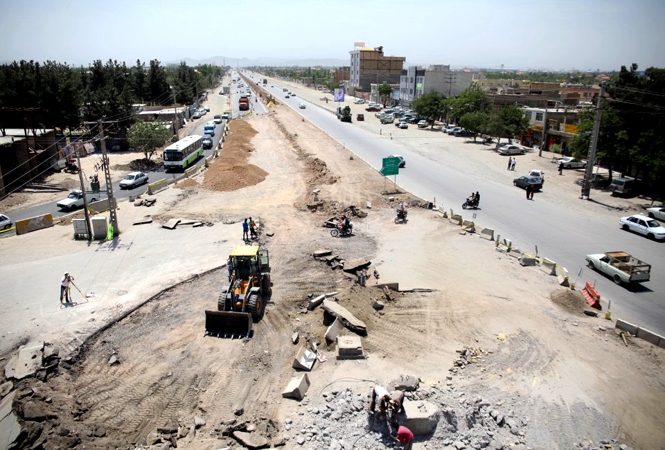 Road to Tous - Mashhad 17