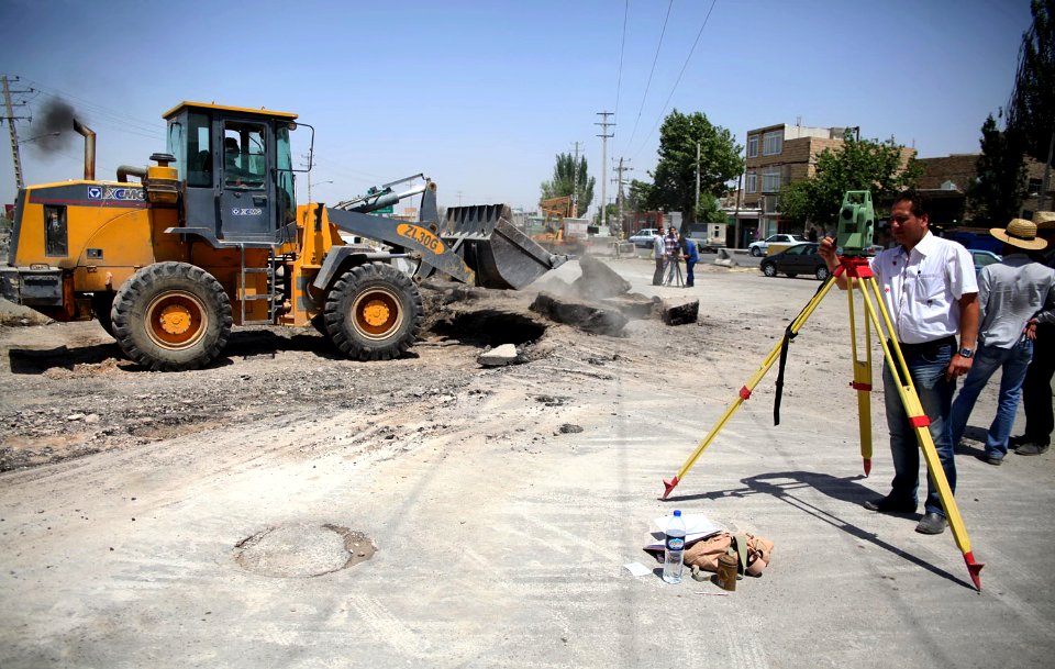 Road to Tous - Mashhad 02
