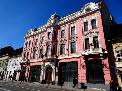 RO BV Friedrich Czell palace 1