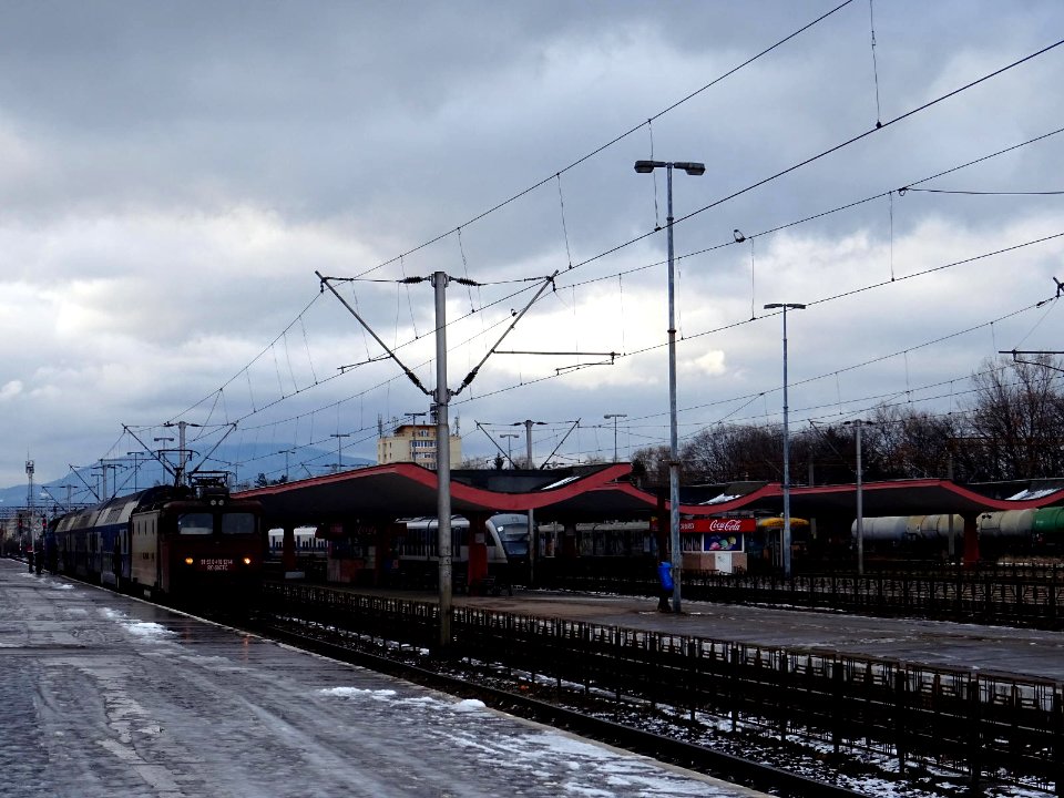 RO BV Brasov train station 2
