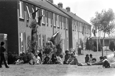 RMS-vlaggen in Bovensmilde, Bestanddeelnr 929-2242