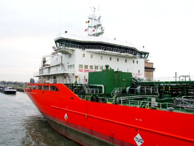 RN Arkhangelsk (ship, 2008), IMO 9384435, Port of Antwerp pic5