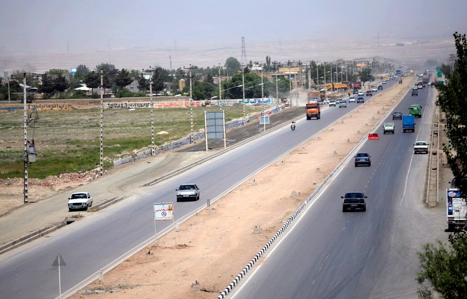 Road to Tous - Mashhad 05