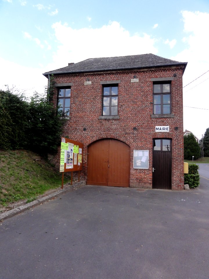 Robersart (Nord, Fr) mairie