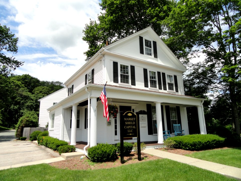 Robbins House - South Natick, MA - DSC09605