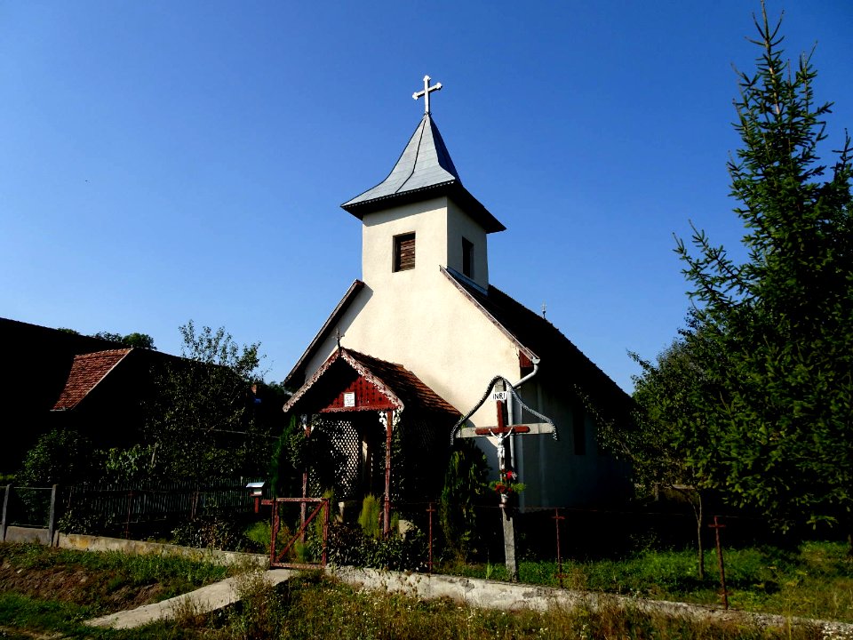 RO MS Maiad Catholic church