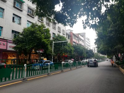 Road in Puding County6