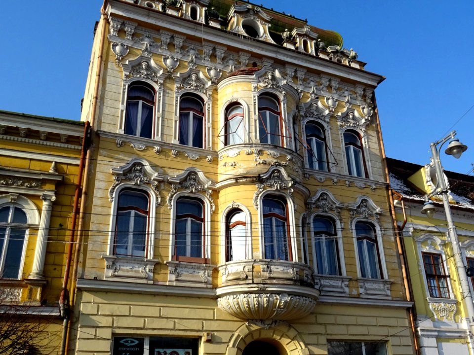 RO Targu Mures Banyai house