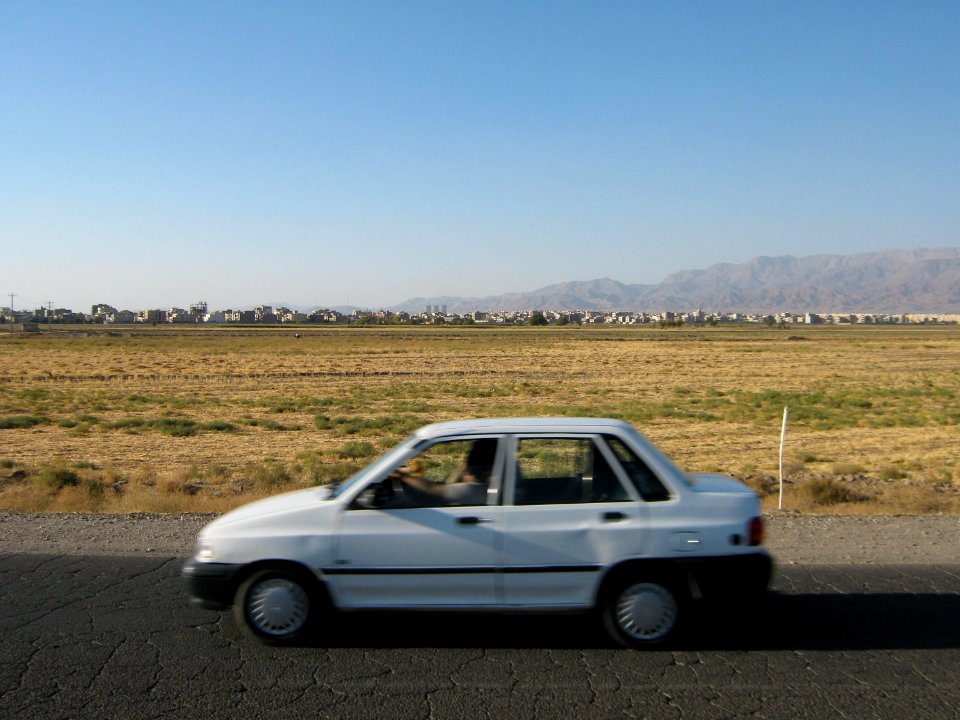 Road of Baghrud -( Baqrud chemin )- Nishapur 047