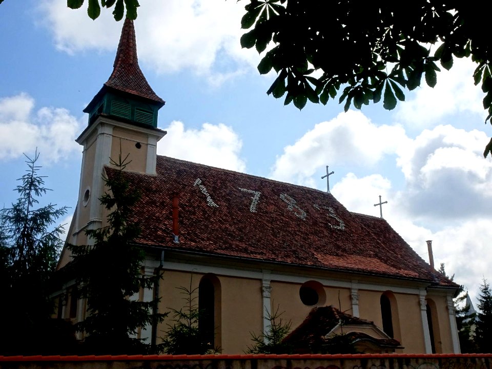 RO BV Hungarian Lutheran Church 1