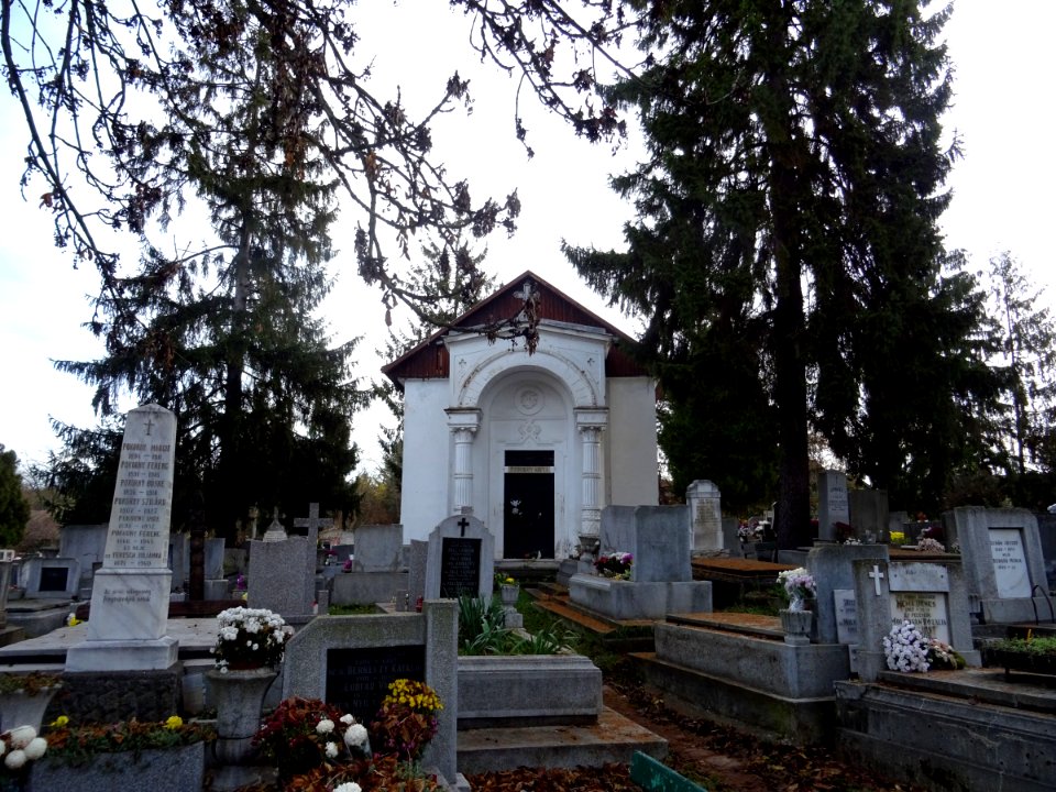 RO MS TgMures Catholic cemetery (5)