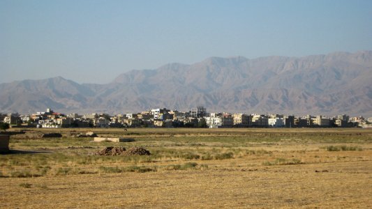 Road of Baghrud -( Baqrud chemin )- Nishapur 023