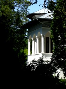 RO Bucharest Botanical Garden museum 02