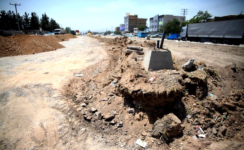 Road to Tous - Mashhad 19