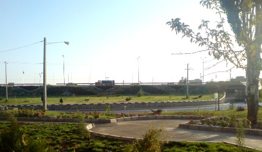Road 44 E-Middle City of Nishapur