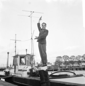Rob van Reyn . Op ducdalf, Bestanddeelnr 913-0251