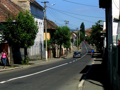 RO MS Str Predeal summer
