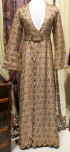 Robe, probably from Turkey, Doris Duke Foundation for Islamic Art accession 86.77a-b