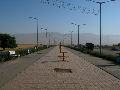 Road Baghrud - Nishapur 5