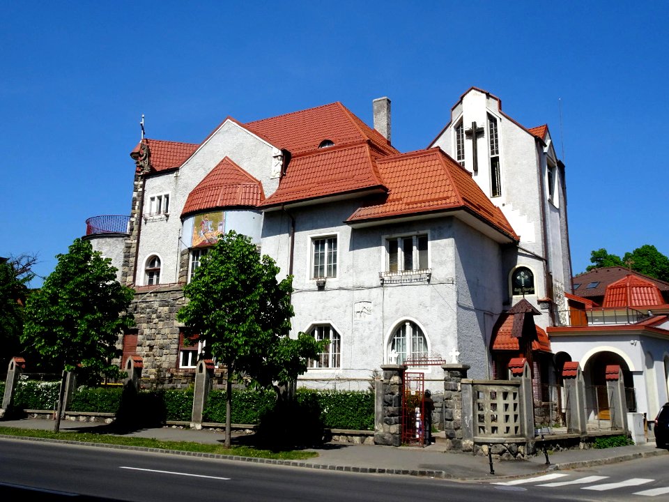 RO BV St George church 2