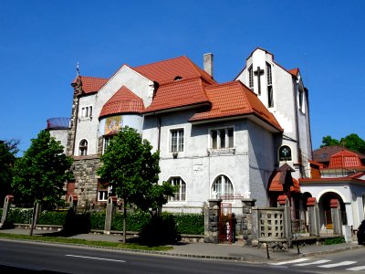 RO BV St George church 2