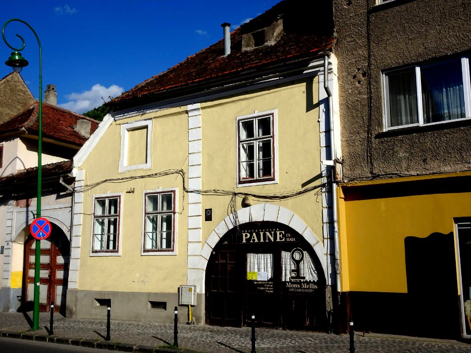RO BV str Balcescu nr 22