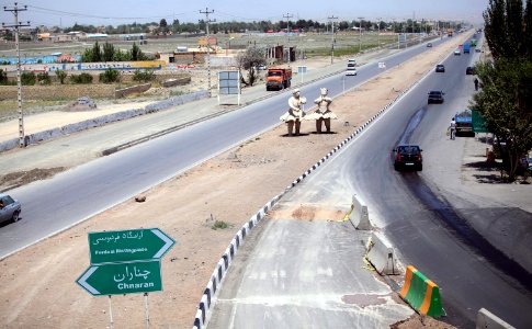 Road to Tous - Mashhad 23