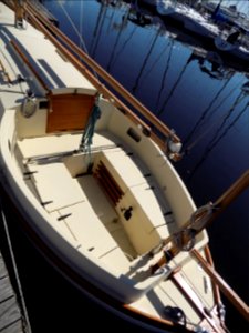 Rob Roy 23 yawl Chasse Maree 0625