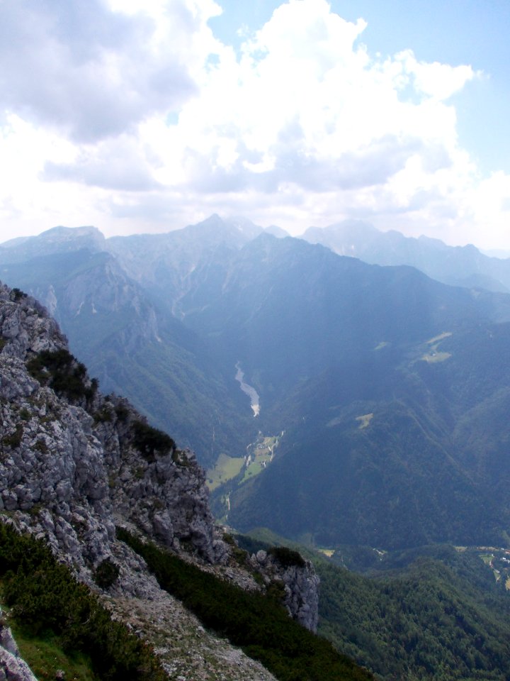 Robanov kot from Raduha