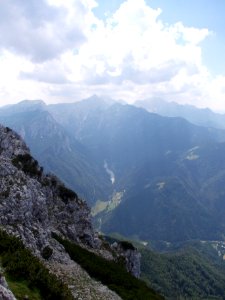 Robanov kot from Raduha