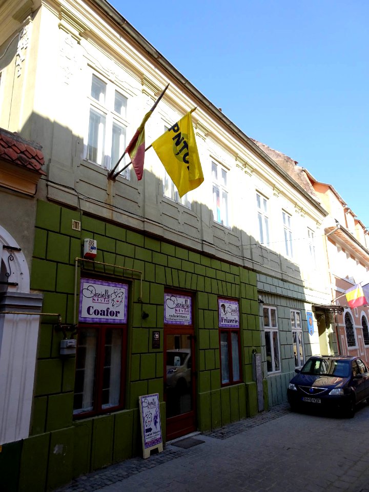 RO BV Brașov Piața Enescu 2